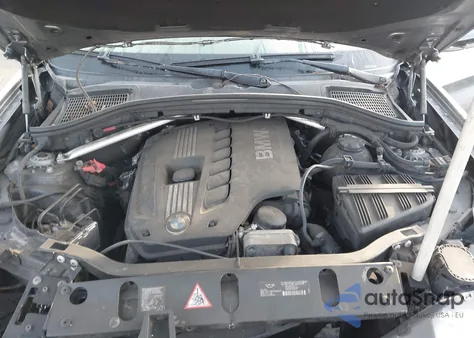 2012 BMW X3 xDrive28I from USA, damaged, VIN 5UXWX5C56CL719023